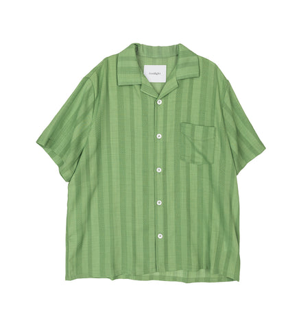 LICHEN SHIRT GREEN
