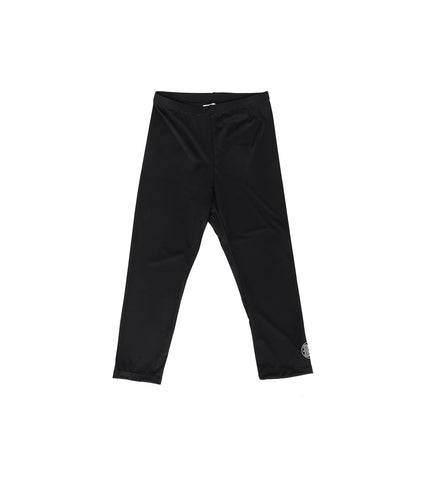 FACETASM CROPPED LEGGING BLACK