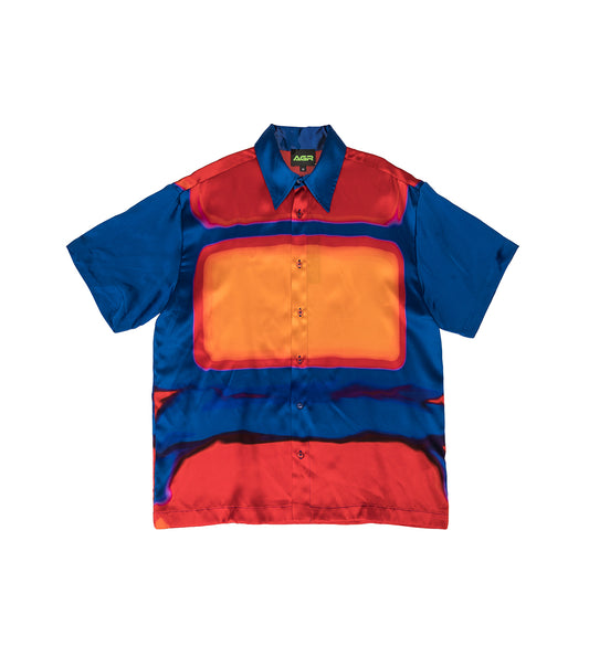 AGR ROTHKO SHIRT BLUE