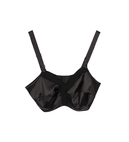 VAQUERA BIG BRA BLACK