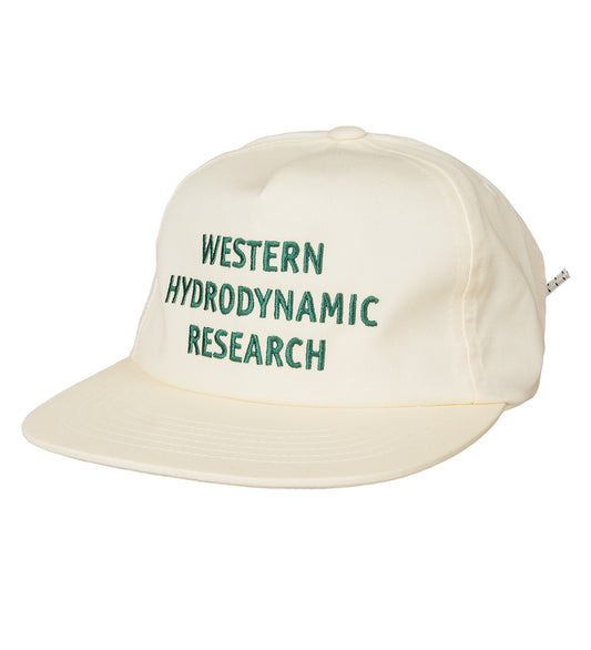 PROMOTIONAL HAT WHITE / GREEN