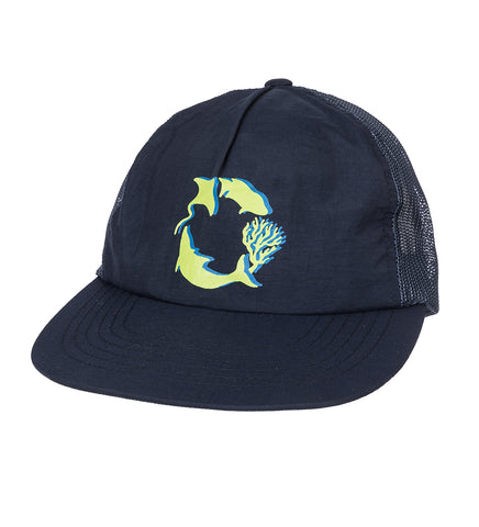 SEA VIEW HAT NAVY