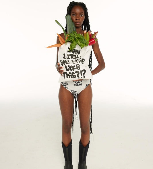 FLATBUSH TOTEBAG HORSES